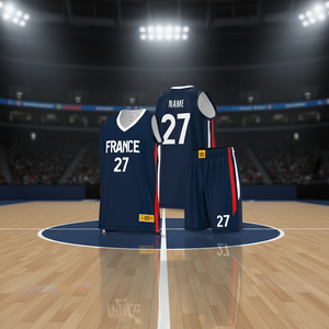 Ensemble de maillots de basketball personnalisables et respirants, uniformes sublimés grandes tailles pour le Canada, Porto <span class=keywords><strong>Rico</strong></span>, la République Dominicaine - Product Image 1