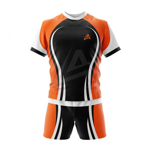 Quick Dry Breathable Rugby Uniform Online <b>Sale</b> Rugby Uniform Made in Pakistan Rugby Uniform - Product Image 1