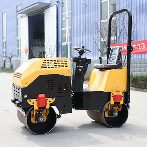 Manufacturer Factory <strong>Price</strong> <strong>Road</strong> <strong>Roller</strong> <strong>1</strong> <strong>Ton</strong> 2 <strong>Ton</strong> 3 <strong>Ton</strong> <strong>Mini</strong> <strong>Road</strong> <strong>Roller</strong> - Product Image 4