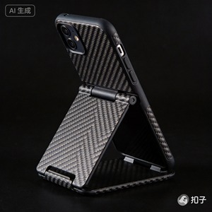 Soporte de Fibra de Carbono Personalizado - Product Image 1