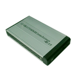 3.5 Inch External Hard Drive case 3.5" Sata+ide Hdd Enclosure case Enclosure Usb Hdd case