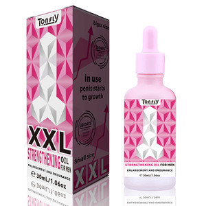 Sıcak satış uzun zaman seks adam güç uzatmak zamanlama masaj erkekler için cinsel yağ - Product Image 2