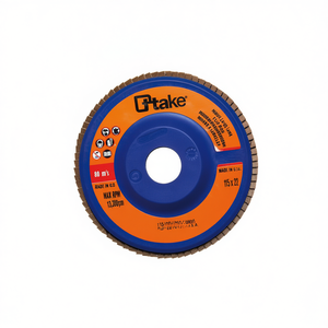 Disque à lamelles Ttake 115x22 mm pour meules à métal - Product Image 2