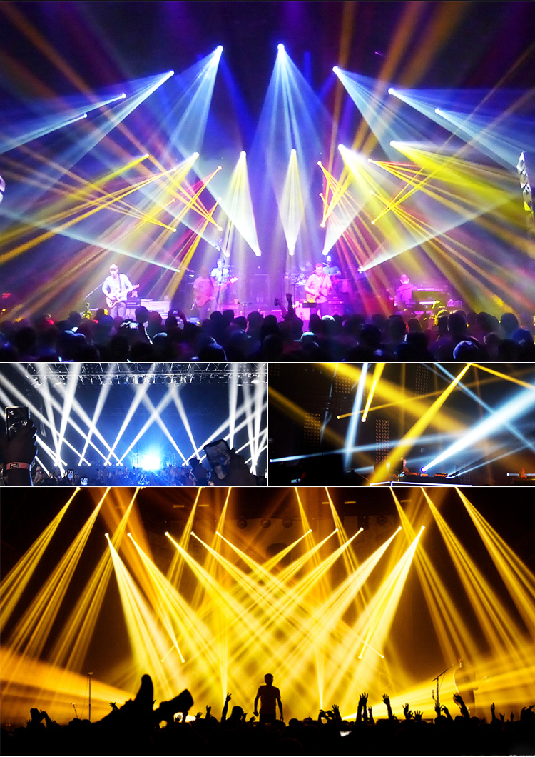LED 300W ムービングヘッドライト シャーピー ムービングヘッド 300