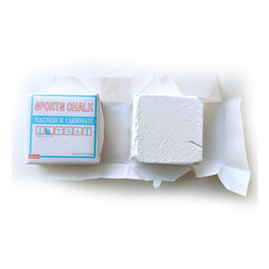 Bloque de Magnesio <span class=keywords><strong>CHM</strong></span> <span class=keywords><strong>CHM</strong></span>-<span class=keywords><strong>C</strong></span> para Escalada Deportiva, Ecológico, Antideslizante, Blanco, Carbonato de Magnesio Premium, ISO9001 - Product Image 3