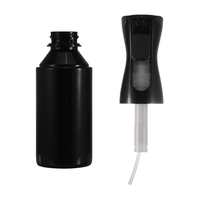 Bouteilles pulvérisatrices continues écologiques de haute qualité 200ml 300ml 500ml PET PP avec pompe pulvérisatrice