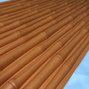 איכות גבוהה סימולציה חיצונית הדמיות חיצונית במבוק גדר במבוק מלאכותי עמיד למים אספקת פלסטיק - Product Image 4