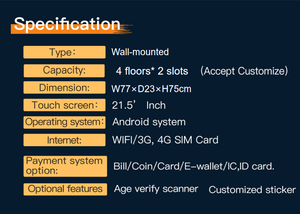 Distributeur automatique Micron à la recherche d'un distributeur Distributeur automatique <span class=keywords><strong>de</strong></span> crayons Guatemala - Product Image 4