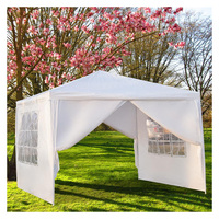 Tente de réception pliable rapide pour événements extérieurs 6x3 3x4.5 3x3 2x3 – Prix usine, haute qualité, vente en gros