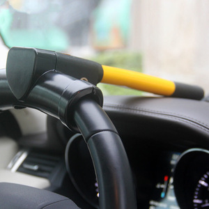 Antivol de volant de voiture, dispositif de sécurité pour pédale de voiture - Product Image 1