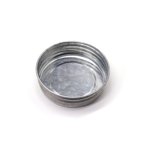 Contenedores de cera para velas de aluminio de colores vibrantes-Se acepta todo el volumen-Latas de ungüento duraderas y reutilizables - Product Image 6