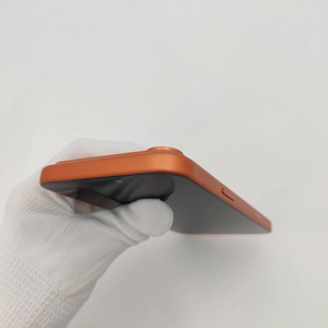 iPhone 17 Pro Max d'occasion 256 Go Orange Cosmique Excellent 6,9" Super Retina XDR A19 Pro 5G Débloqué - Product Image 4