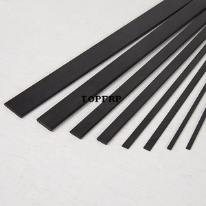 Tira de Fibra de Carbono CFRP de Alta Resistencia de 0.2mm-6mm en Oferta - Product Image 3