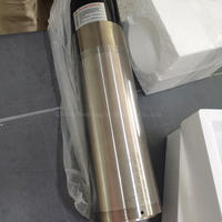 Prix bon marché 7.5kw BT40 220V-380V eau Colling changement d'outil automatique 11000 tr/min/15000 tr/min CNC routeur ATC moteur de broche