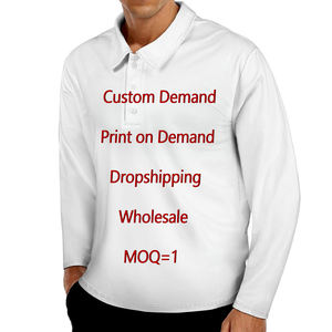 Vintage elegante Turn Down Collar impreso camisa hombres Hawaii Polynesian Tropical Casual acogedor hombres Polo camisa <span class=keywords><strong>Lo</strong></span> Ng manga blusa - Product Image 2