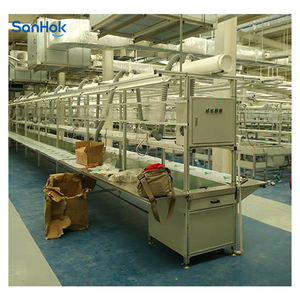 Chaîne de montage de batterie de mini banque d'alimentation de système de convoyeur automatique de <span class=keywords><strong>SKD</strong></span> pour la production électronique - Product Image 6