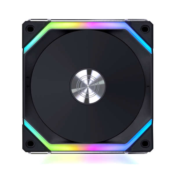 Lian Li SL120V2- ARGB Synchronous Wireless Splicing Silent 4pin Chassis Fancase Fan 120mm 12025
