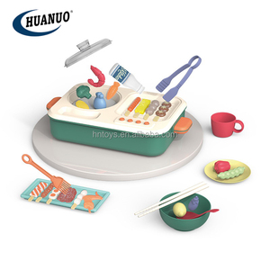 Giocattoli Huanuo finta gioco di simulazione elettrodomestico <span class=keywords><strong>giocattolo</strong></span> Spray appendi stiratrice per bambini giocattoli da appendere - Product Image 3