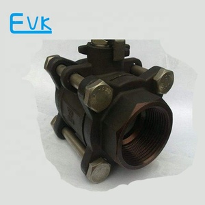 CS 1 PC Nữ Threaded <span class=keywords><strong>A105</strong></span> Giả Mạo Float Bóng Van - Product Image 5