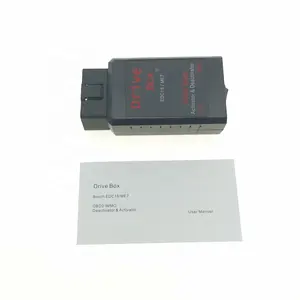 驱动盒OBD 2 OBD2 IMMO去激活器用于奥迪VW Skoda支持VAG IMMO EDC15/ME7