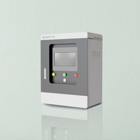 Gabinete de Control EMS Completo Renepoly con Software de Control Lógico y Monitoreo para Soluciones de Microredes C&I
