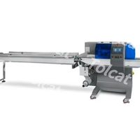 Vollautomatische Horizontale Kissenverpackungsmaschine
