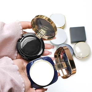 Vòng Bán Buôn Rỗng BB CC Đệm Không Khí Bột Trường Hợp Nhựa Tùy Chỉnh Trang Trí Nền Tảng Bột Container Nhỏ Gọn Trường Hợp - Product Image 4