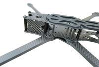 Cadre de drone en fibre de carbone pour FPV Mark4 7 pouces 10 pouces