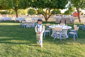 Silla Infantil de Ratán Moderna Hecha a Mano de Primera Calidad con Características de Seguridad para Hoteles, Eventos de Cumpleaños, Decoración de Bodas, Muebles Infantiles - Product Image 6