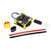 Flashhobby F405 Stack F4 Flight Controller & F55A 4 in 1 ESC Stack Racing Drone 7 Inch Drone.