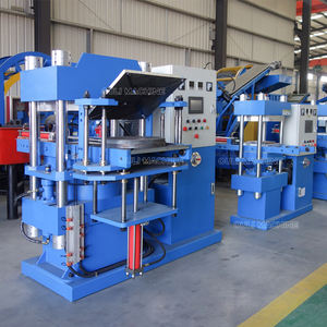 전자동 가황 프레스 기계 / 고무 성형 프레스 기계 - Product Image 5