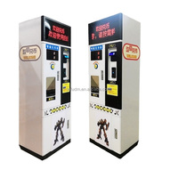Machine à monnaie à grande vitesse, machines à monnaie en dollars à vendre, changeur de billets, fonctionne sur batterie