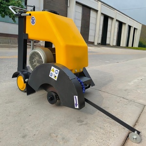 Scie à béton électrique robuste et facile à utiliser, coupeuse de 500 mm pour la <span class=keywords><strong>location</strong></span> d'équipements et la construction - Product Image 6