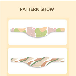 4 heures Coussinets chauffants activés par l'air Thérapie médicale Patch de soulagement de la douleur au dos et à l'épaule Patch <span class=keywords><strong>chauffant</strong></span> pour le <span class=keywords><strong>cou</strong></span> portable - Product Image 5