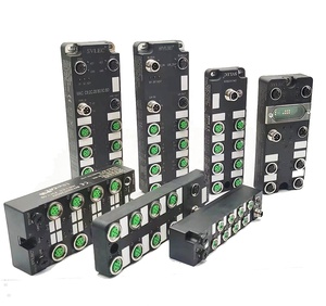 Estación Esclava bibo IP67 SV-Link, Módulo de Entrada y Salida Remota (I/O) para Bus de Campo - Product Image 1