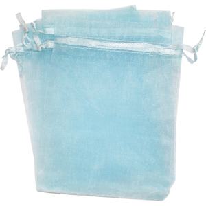 Solido colore <span class=keywords><strong>Organza</strong></span> borse di cordino per gioielli accessori per natale regalo di imballaggio-commercio all'ingrosso <span class=keywords><strong>Organza</strong></span> materiali da imballaggio - Product Image 3