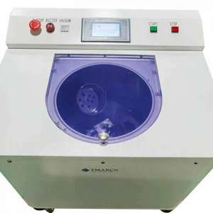 4 एल डबल कप वैक्यूम मिश्रण मशीन ग्रहीय डेरेशन सेंट्रीफ्यूगल मिक्सर - Product Image 2