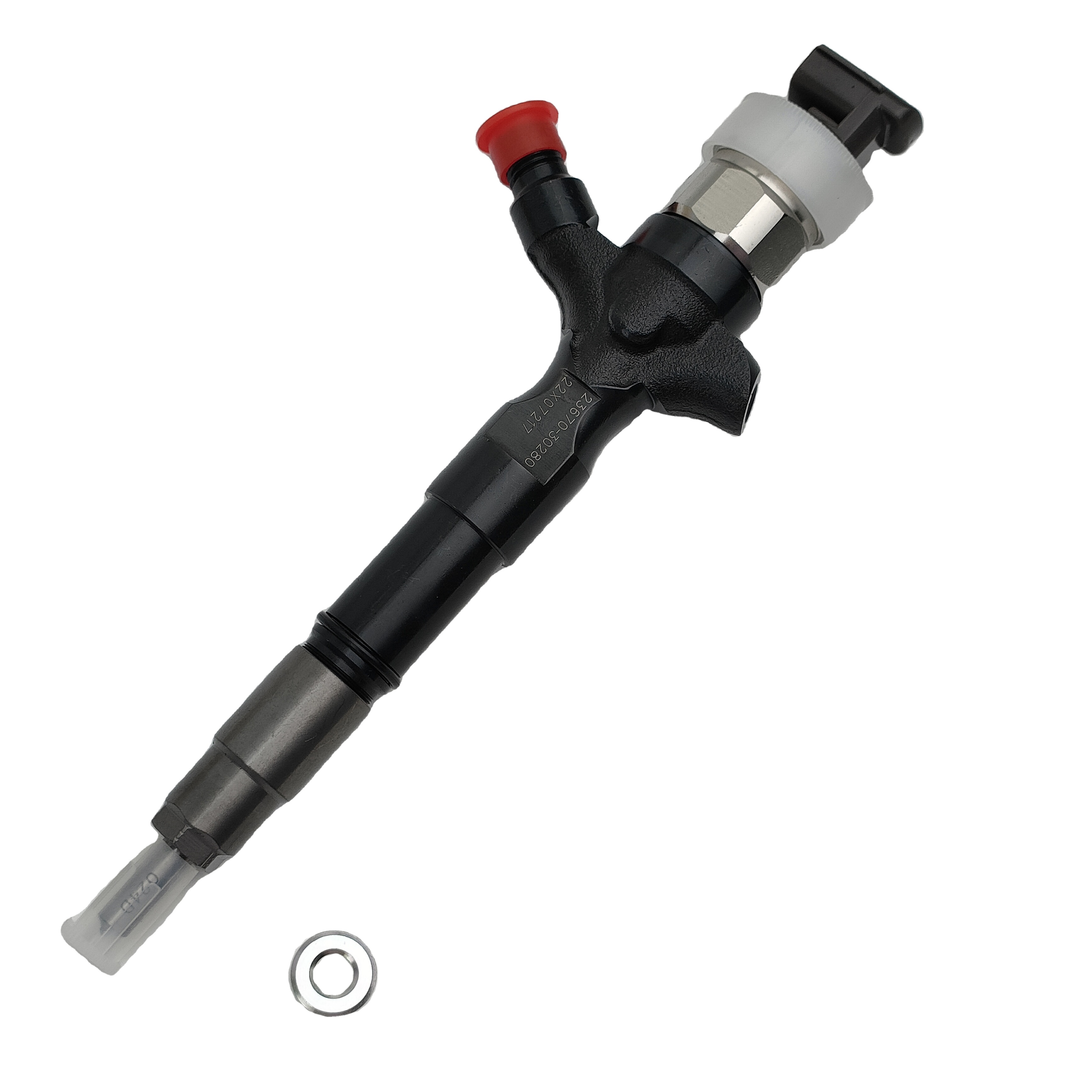 diesel nozzle injector 095000-7780 diesel engine parts injector 23670-30280 for Toyota 1KD 2KD engine injector