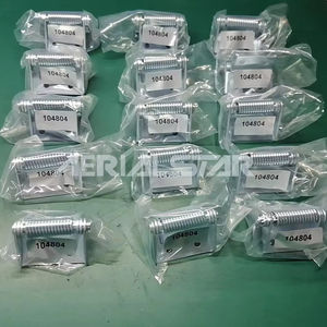 Bisagra de Puerta Elevadora Aerialstar 104804GT para <span class=keywords><strong>Genie</strong></span> S-40/S-45/S-80/S-85 TZ-34/20/TZ-50/30/GTH636, 1 Año de Garantía, 100% Probada - Product Image 1