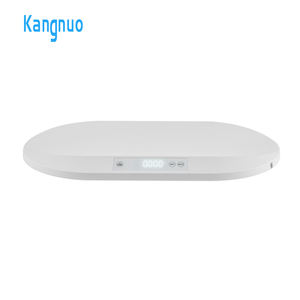 高精度小さなペットの子犬猫滑り止めマットデジタル幼児体重スケール高さ測定 - Product Image 3