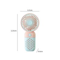 2024 USB Rechargeable Portable Mini climatiseur ventilateur électrique/alimenté par batterie refroidissement maison Sport de plein air Mini boîte de poche voiture