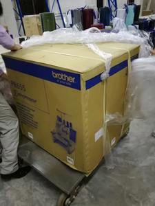 Nueva Máquina de Bordar Computarizada de Una Cabeza <span class=keywords><strong>Brother</strong></span> <span class=keywords><strong>PR655</strong></span> - Product Image 6