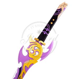 <span class=keywords><strong>Espada</strong></span> Reforzada Mistsplitter <span class=keywords><strong>de</strong></span> <span class=keywords><strong>Madera</strong></span>, Katana <span class=keywords><strong>de</strong></span> Raiden Shogun <span class=keywords><strong>de</strong></span> <span class=keywords><strong>Genshin</strong></span> <span class=keywords><strong>Impact</strong></span> - Product Image 4