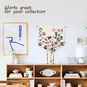 Рекламные флаги и баннеры из экологически чистого хлопка с цифровой печатью на заказ 2023 года с алюминиевым флагштоком — бренд Ronning - Product Image 4