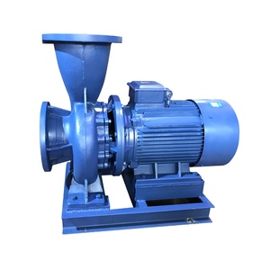 Pompe centrifuge horizontale en fonte ISW DN25-DN40 ; Pompe de surpression et d'irrigation agricole, fabricant direct - Product Image 3