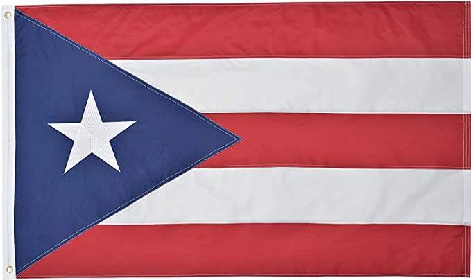 puerto rico flag 01