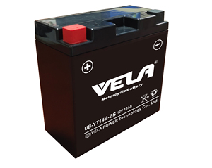 <span class=keywords><strong>Batterie</strong></span> YT14B-BS 12V <span class=keywords><strong>12Ah</strong></span>, batteries au plomb scellées pour motos et sports motorisés - Product Image 5