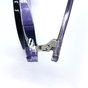 <span class=keywords><strong>Lunettes</strong></span> de luxe à monture en acétate pour hommes et femmes <span class=keywords><strong>2022</strong></span> - Product Image 5
