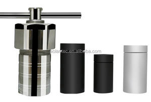 50ml 500ml aço inoxidável PTFE forrado Autoclave síntese hidrotermal reator - Product Image 3