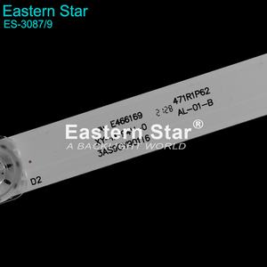 แถบไฟแบ็คไลท์ LED สำหรับบังแดดทีวี50นิ้ว ES-3087 4708-K500WD-A3113N01 - Product Image 5
